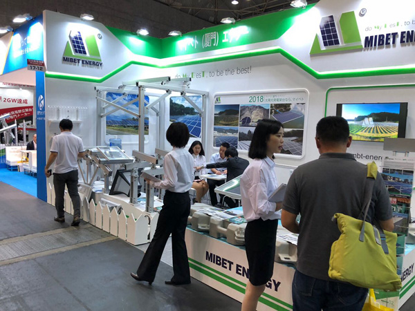 技术创新 高质产品｜650彩票勇当PVS EXPO OSAKA 2018新标杆