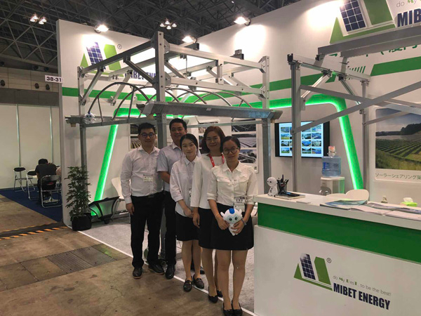 聚焦AGRI WORLD 2018丨650彩票携农业大棚亮相大放异彩