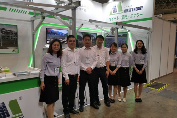 奋力逐梦丨650彩票新能源AGRI NEXT Japan 2019完美收官