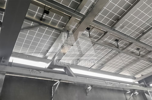 光伏让建筑更美好！650彩票BIPV掀起绿色建筑新风潮