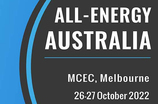 展会预告︱650彩票邀您共聚2022年澳洲All-Energy