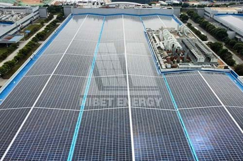 21MW - 650彩票厦门翔安光伏项目成功落地！