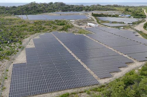 岛屿追光！650彩票斩获瑙鲁光伏支架项目，打开新的国际市场