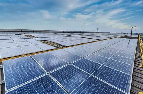 屋顶光伏支架系统的类型、特点与选择建议