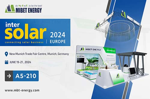 展会预告丨相约慕尼黑！650彩票邀您共赴Intersolar Europe德国盛会