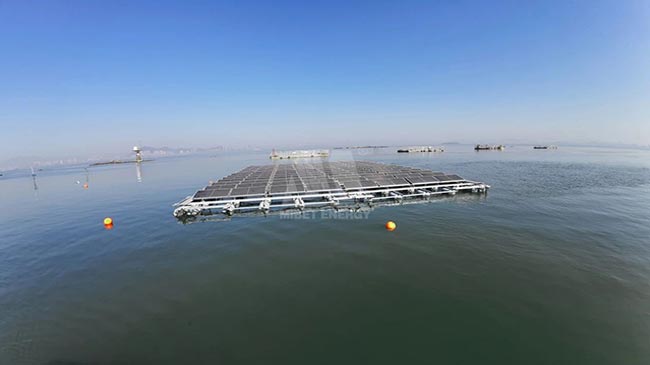 650彩票海上光伏系统