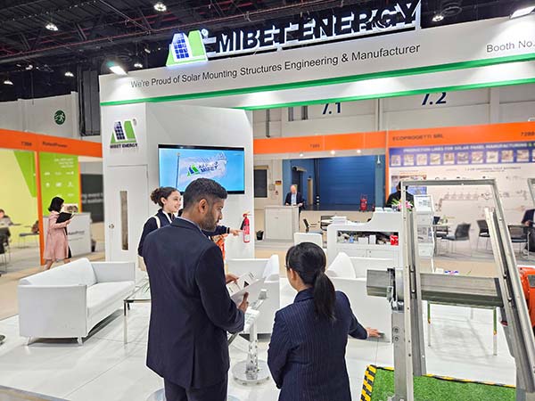 650彩票支架闪耀中东地标能源展