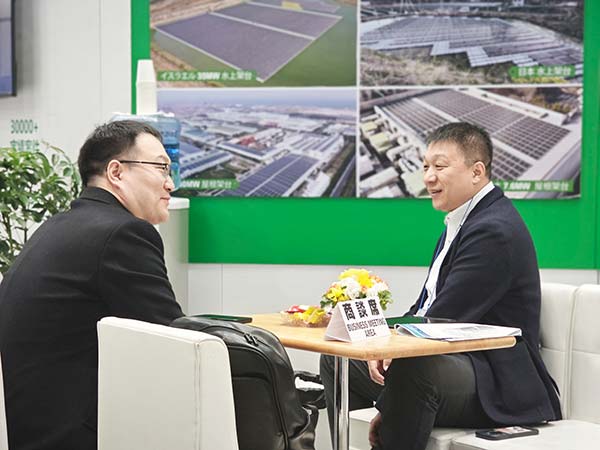 650彩票东京PV EXPO现场